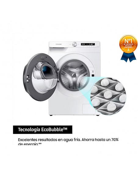 Lavadora Libre Instalación - Samsung...