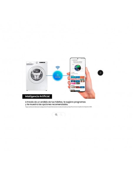 Lavadora Libre Instalación - Samsung...