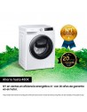 Lavadora Libre Instalación - Samsung W90T684DLE/S3 , 9 kg, 1400 rpm, Blanco, AddWash Autodose, Wi-Fi