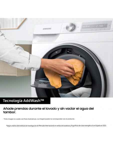 Lavadora Libre Instalación - Samsung...