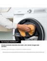 Lavadora Libre Instalación - Samsung W90T684DLE/S3 , 9 kg, 1400 rpm, Blanco, AddWash Autodose, Wi-Fi