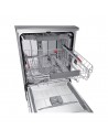 Lavavajillas Libre Instalación - Samsung DW60A6092FS/ET 14 servicios, 44 dB, 60 cm, 3ªBandeja, Inox