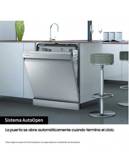 Lavavajillas Libre Instalación -...