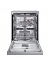 Lavavajillas Libre Instalación - Samsung DW60A6092FS/ET 14 servicios, 44 dB, 60 cm, 3ªBandeja, Inox