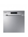 Lavavajillas Libre Instalación - Samsung DW60A6092FS/ET 14 servicios, 44 dB, 60 cm, 3ªBandeja, Inox
