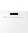 Lavavajillas Libre Instalación - Samsung DW60A6092FW/EF, 14 servicios, 44 dB, 60 cm, 3ªBandeja, Blanco