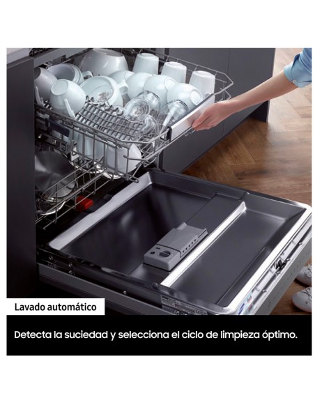 Lavavajillas Libre Instalación -...