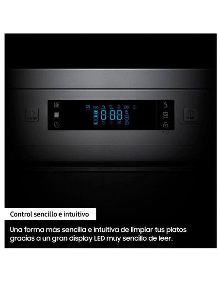 Lavavajillas Libre Instalación -...