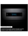 Lavavajillas Libre Instalación - Samsung DW60M6050FS/EC, 14 servicios, 44 dB, 60 cm, 3ªBandeja, Inox