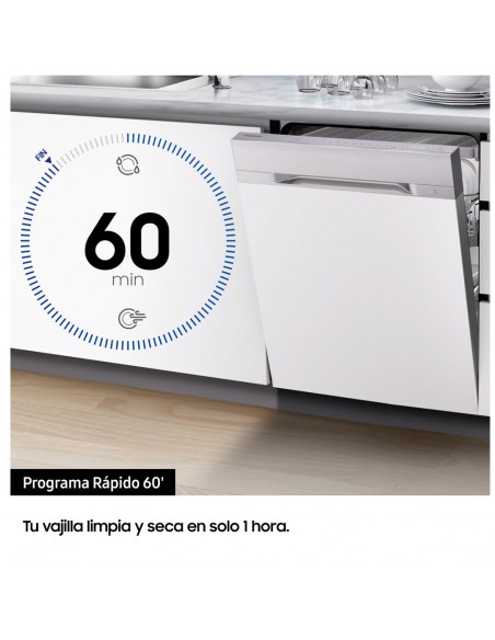 Lavavajillas Libre Instalación -...