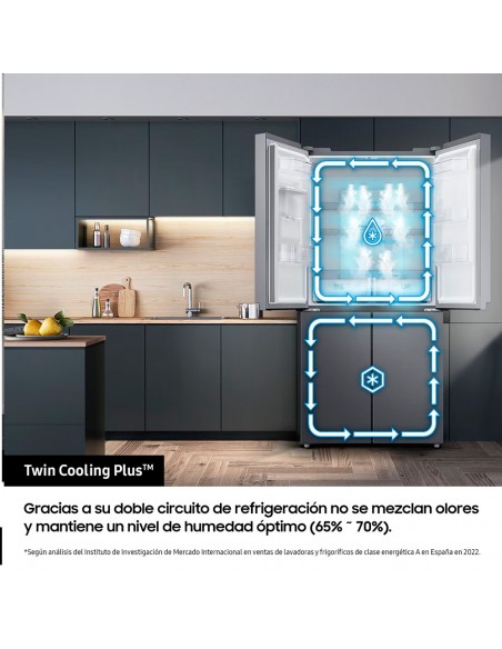 Frigorífico Multidoor - Samsung...