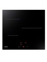 Placa Inducción - Samsung NZ63T3706A1/UR, 3 zonas de cocción, Smart Touch Control, Negro
