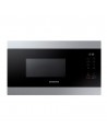 Microondas Integrable - Samsung MG22M8274CT/E1, 850 W, 22 litros, Inox