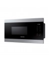 Microondas Integrable - Samsung MG22M8274CT/E1, 850 W, 22 litros, Inox