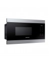 Microondas Integrable - Samsung MG22M8274CT/E1, 850 W, 22 litros, Inox