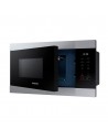 Microondas Integrable - Samsung MG22M8274CT/E1, 850 W, 22 litros, Inox