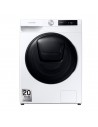 Lavadora Secadora Libre Instalación -Samsung WD90T654DBE/S3, 9/6Kg, Wi-Fi, 1400 RPM,  AddWash, EcoBubble, WiFi, Blanco