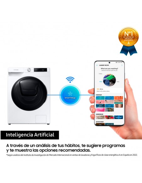 Lavadora Secadora Libre Instalación...