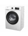 Lavadora Libre Instalación - Hisense WFQP901418VM, 9 kg, 1400 rpm, Blanco