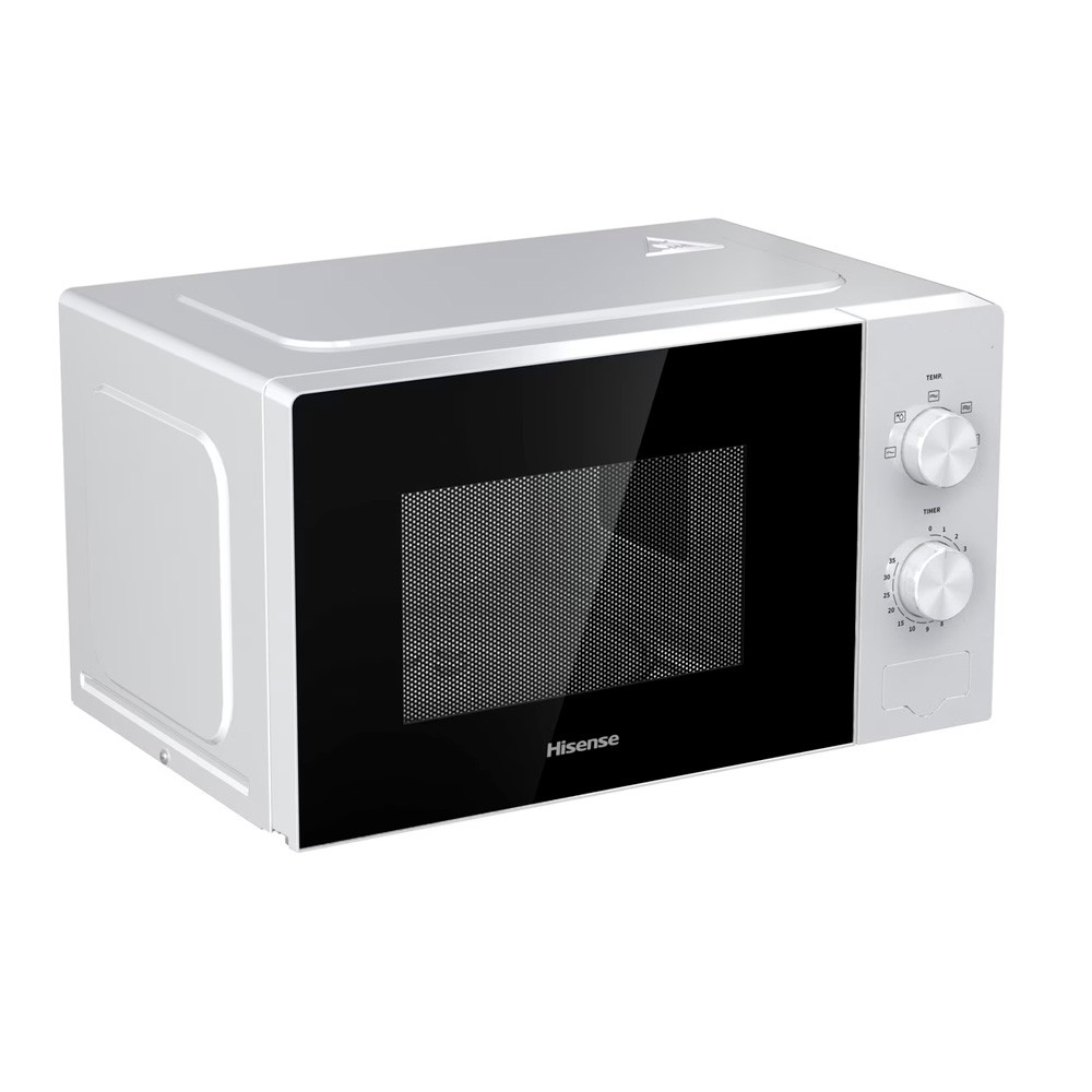 Hisense – Microondas Hisense con capacidad de 20 litros – H20MOWP1.