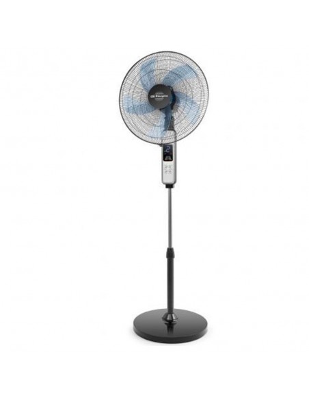 Ventilador - Orbegozo SF0346, Negro,...