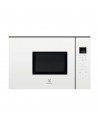 Microondas Integrable - Electrolux KMFD172TEW, Grill, 800 W, Blanco