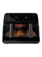 Freidora Sin Aceite - Cecotec Cecofry Advance 9000 Window, 9 Litros, Negra Freidora Sin Aceite - Cecotec Cecofry Advance 9000 Window, 9 Litros, Negra