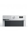 Microondas Libre Instalación - Whirpool MWP 339 SW, Capacidad 33 Litros, Blanco