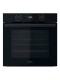 Horno Multifunción - Whirlpool OMR58HU1B, 60 cm, Hidrólisis, Cristal Negro Horno Multifunción - Whirlpool OMR58HU1B, 60 cm, Hidrólisis, Cristal Negro