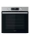 Horno Multifunción - Whirlpool OMR58HU1X, 60 cm, Hidrólisis, Inox