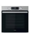 Horno Multifunción - Whirlpool OMR58HU1X, 60 cm, Hidrólisis, Inox