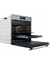 Horno Multifunción - Whirlpool OMR58HU1X, 60 cm, Hidrólisis, Inox