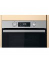 Horno Multifunción - Whirlpool OMR58HU1X, 60 cm, Hidrólisis, Inox