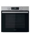 Horno Multifunción - Whirlpool OMR58RR1X, 60 cm, Pirólisis, Inox