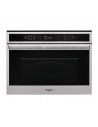 Microondas Integrable - Whirlpool W6 MW461, Grill, 40 litros, Inox