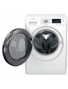 Lavadora Secadora Libre Instalación - Whirlpool FFFWDB 964369 BV SPT, 9/6Kg, 1400 RPM, Blanco