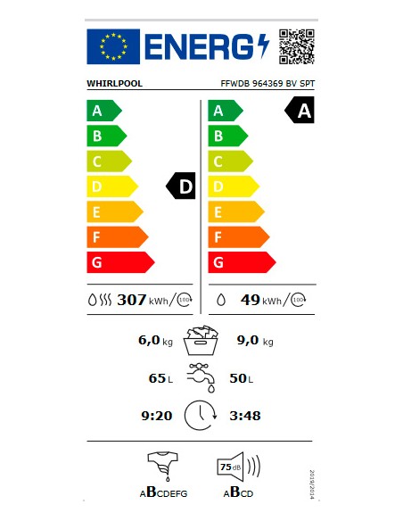 Lavadora Secadora Libre Instalación -...