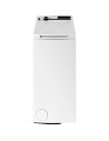 Lavadora Carga Superior - Whirlpool TDLR 7232BS NX, 7 Kg y 1200 RPM, Blanco