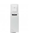 Lavadora Carga Superior - Whirlpool TDLR 7232BS NX, 7 Kg y 1200 RPM, Blanco