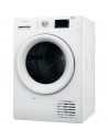 Secadora Condensación - Whirlpool FFTN M22 9X2 EU, Bomba de Calor, 9 Kg, Blanco