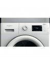 Secadora Condensación - Whirlpool FFTN M22 9X2 EU, Bomba de Calor, 9 Kg, Blanco