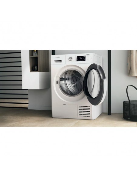 Secadora Condensación - Whirlpool...