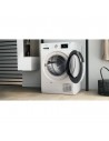 Secadora Condensación - Whirlpool FFTN M22 9X2 EU, Bomba de Calor, 9 Kg, Blanco