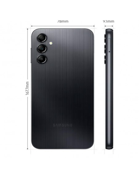 Smartphone - Samsung A14 64 GB, 4 GB...