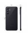 Smartphone - Samsung A54 5G 256G GB, 8 GB RAM, 6.4", 5000 mAh, Android, Black