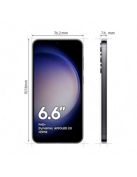 Smartphone - Samsung S23+ 5G, 6.6",...