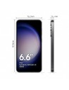 Smartphone - Samsung S23+ 5G, 6.6",  8+512GB, 6.6" FHD+, Qualcomm Snapdragon, 4700mAh, Android 13, Phantom Black