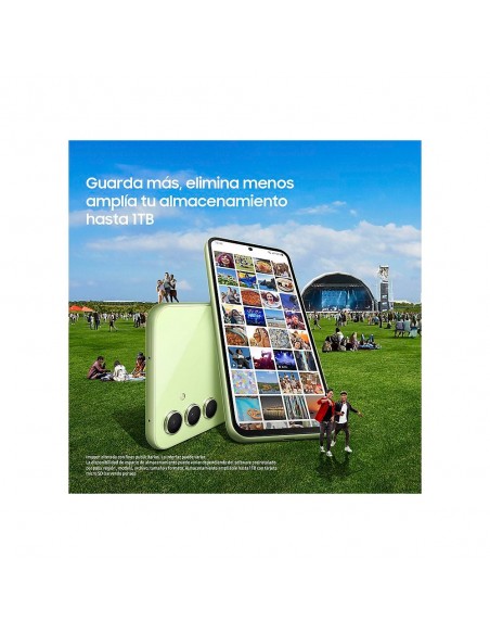 Smartphone - Samsung A34 5G, 6+128GB,...