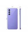 Smartphone - Samsung A54 5G 128 GB, 8 GB RAM, 6.4", 6.4" Full HD+, Exynos 1380, 5000 mAh, Android, Violet