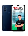 Smartphone - TCL 30E Space Gray, 6.52", 64GB, HD+, Android 12